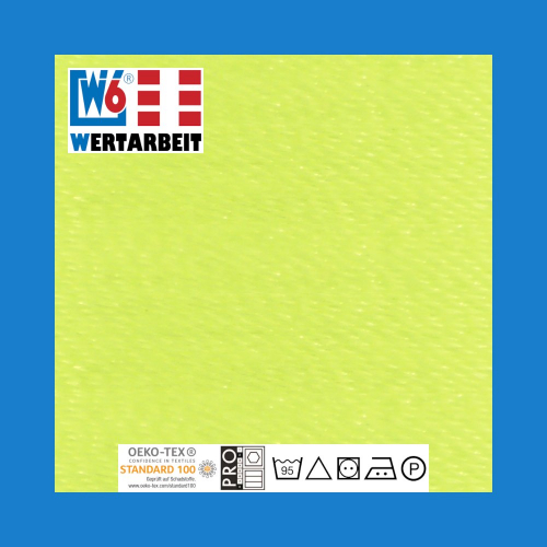 W6 Nh- und Stickgarn Farb-Nr. 5940 Neon (1.000 m)
