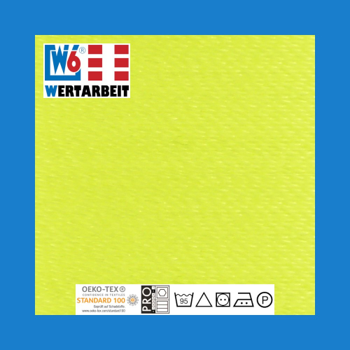 W6 Nh- und Stickgarn Farb-Nr. 6010 Neon (1.000 m)